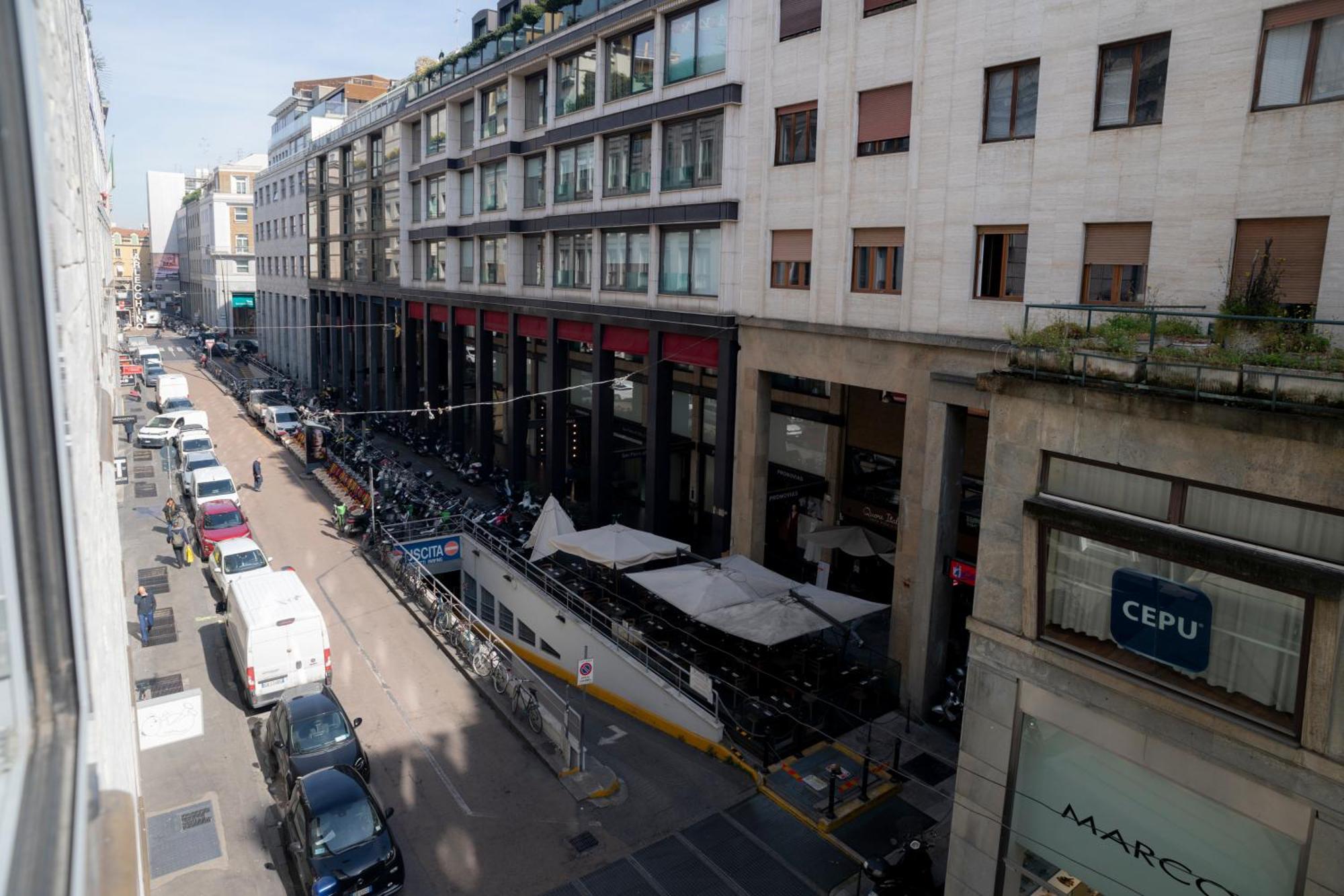 Maison B Mailand